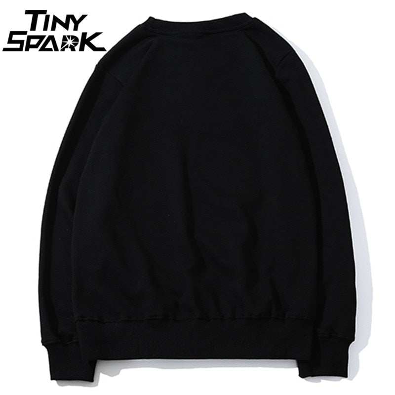 Miami Pullover Sweatshirt Pink Letter Print Men Hip Hop Pullover Sweatshirt Hoodie Autumn Heat Clothing Cotton Streetwear-2