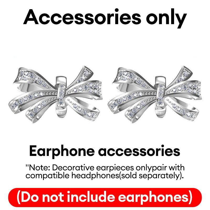 HYUNDAI M100 Clip-On Ear Headphones with Audio-Visual Touch Screen, Wireless Audio Headphones for Music & Phone Calls, Sport Waterproof & Sweatproof, with 2025 Bluetooth 6.0 for Faster, Stable Connection & Low Power Use