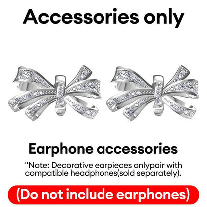 HYUNDAI M100 Clip-On Ear Headphones with Audio-Visual Touch Screen, Wireless Audio Headphones for Music & Phone Calls, Sport Waterproof & Sweatproof, with 2025 Bluetooth 6.0 for Faster, Stable Connection & Low Power Use