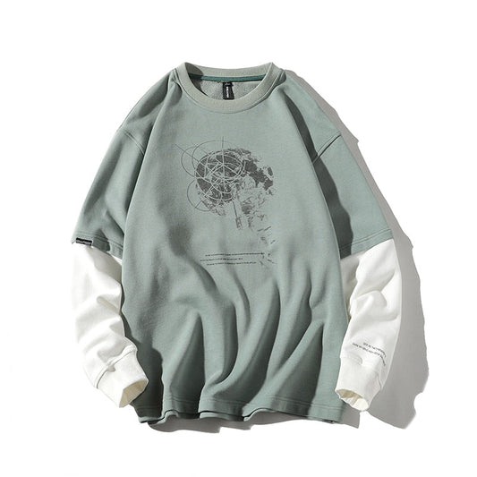 Men Pullover Sweatshirts 2020 Spring Autumn Printing Men Sweatshirts Hoodies Hip Hop Streetwear  Hoodie-0