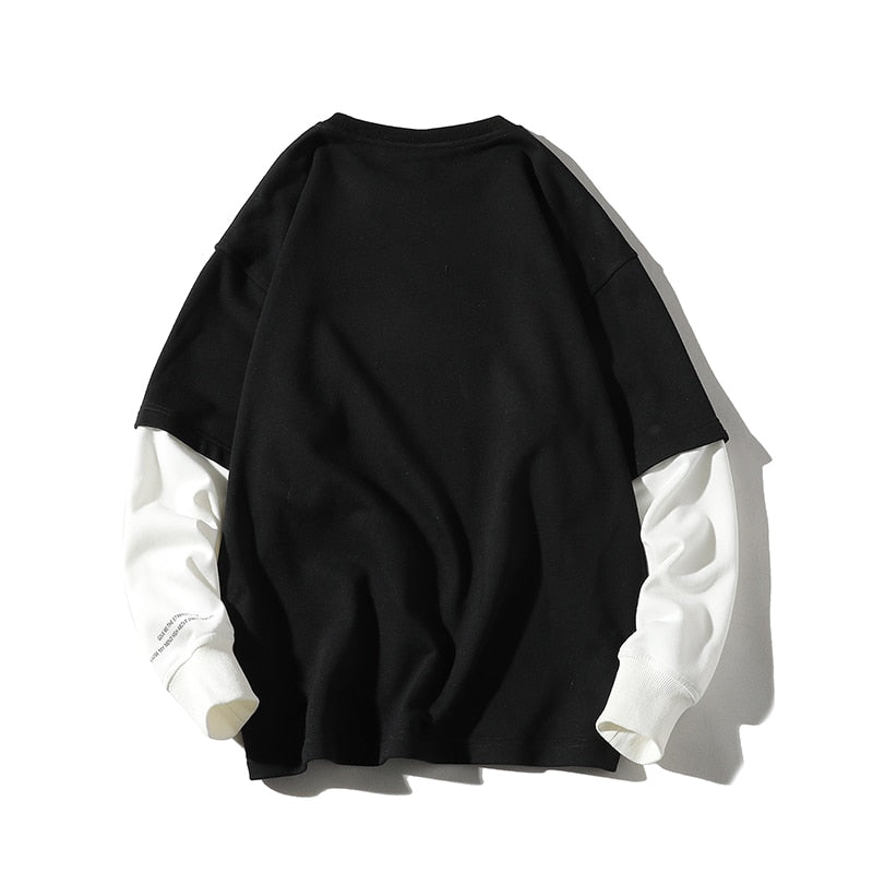 Men Pullover Sweatshirts 2020 Spring Autumn Printing Men Sweatshirts Hoodies Hip Hop Streetwear  Hoodie-2