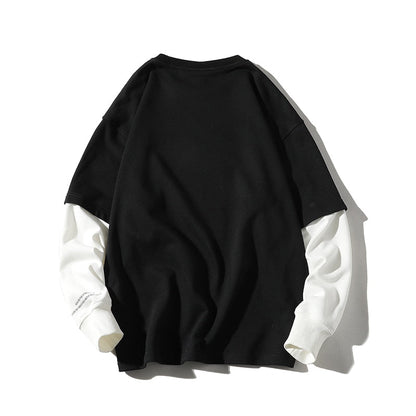 Men Pullover Sweatshirts 2020 Spring Autumn Printing Men Sweatshirts Hoodies Hip Hop Streetwear  Hoodie-2