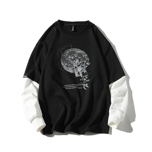 Men Pullover Sweatshirts 2020 Spring Autumn Printing Men Sweatshirts Hoodies Hip Hop Streetwear  Hoodie-6
